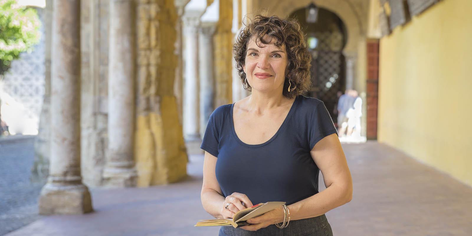 Michele Lamprakos Awarded National Endowment for the Humanities